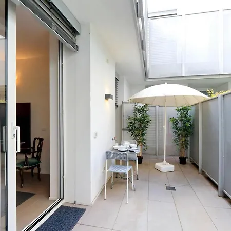 Piazza Del Popolo Apartamento Roma