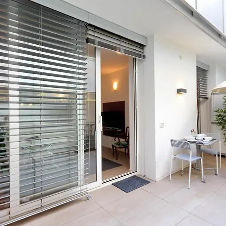 Apartamento Piazza Del Popolo Roma