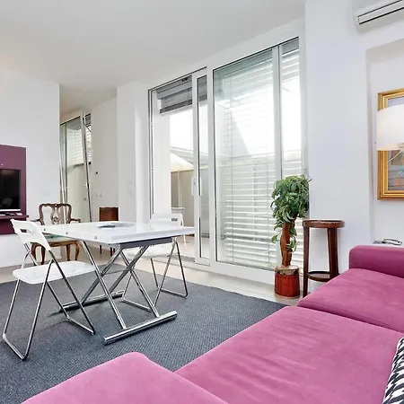 Piazza Del Popolo Apartamento *
