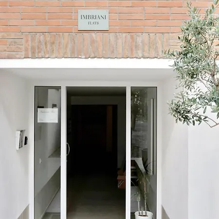 Apartment Piazza Del Popolo *