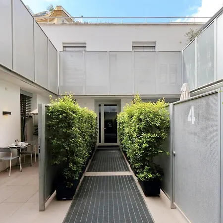 Piazza Del Popolo Apartment