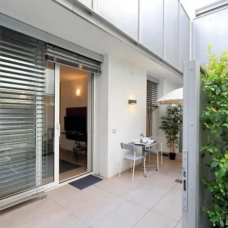 Piazza Del Popolo Apartment