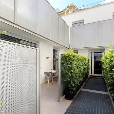 Piazza Del Popolo Rome