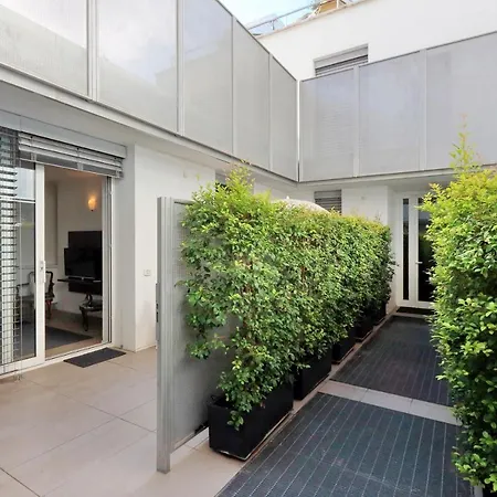 아파트 Piazza Del Popolo 로마